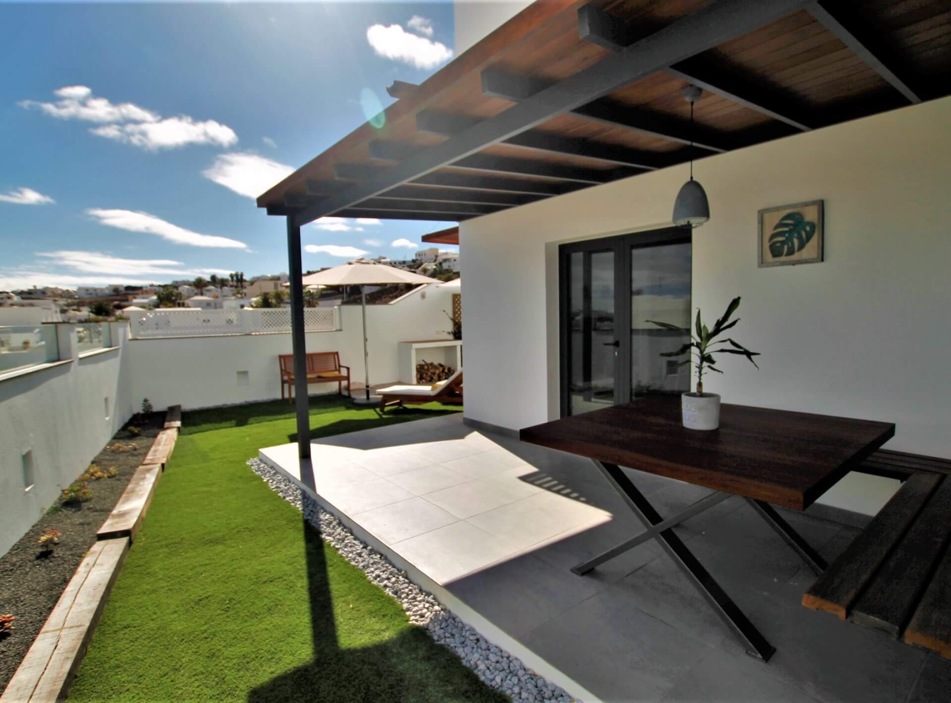 Holiday House and Spa Lanzarote